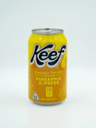 Keef | Pineapple Express THC Soda | 10mg THC