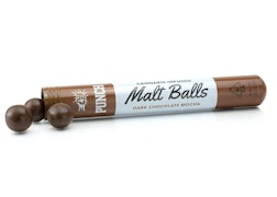 Punch Edibles - 100mg Malt Balls - Dark Chocolate Mocha