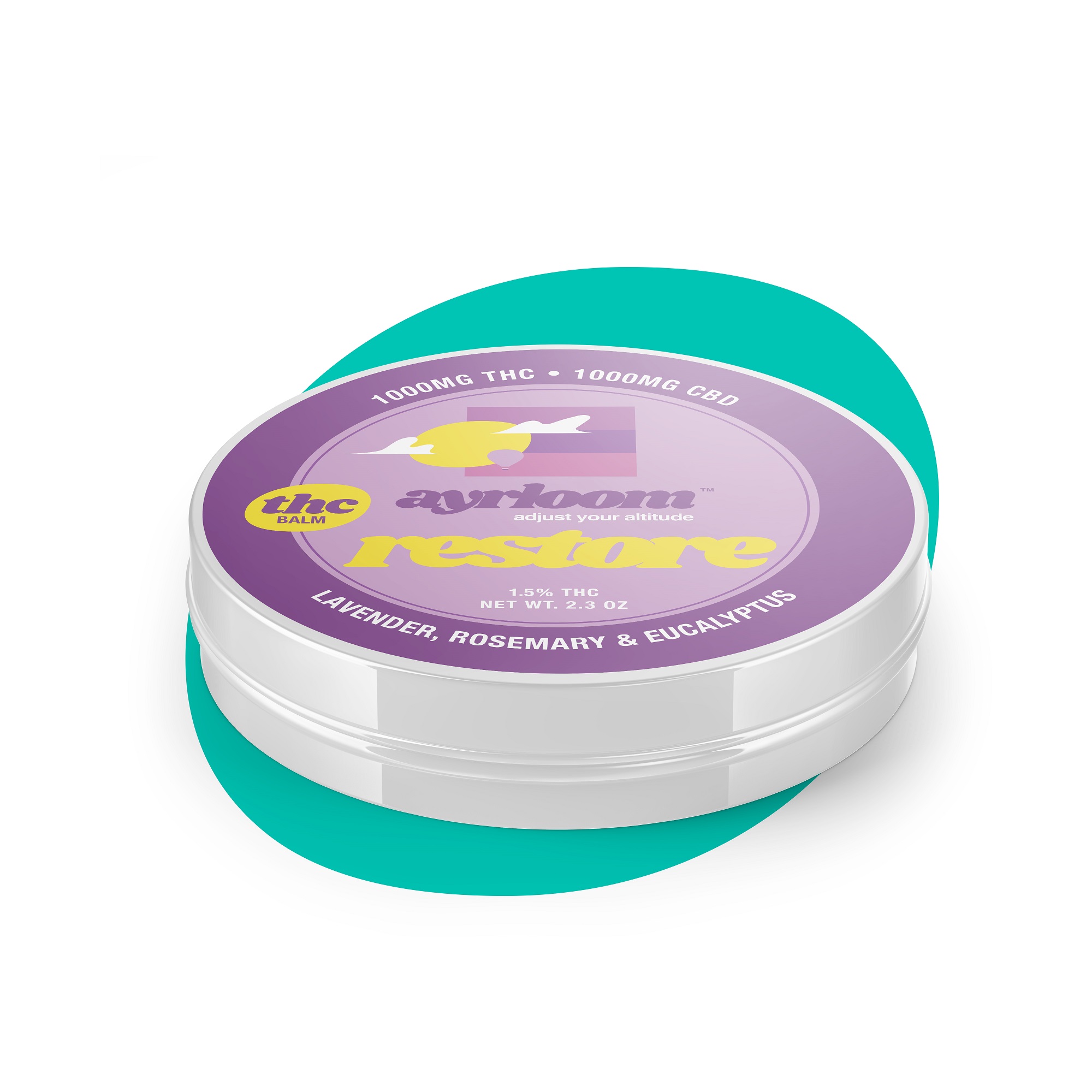 Restore - 1000mg - Topical