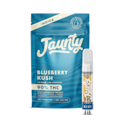 Jaunty - Blueberry Kush - 1g  - Vape