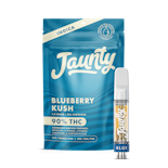 Jaunty - Blueberry Kush - Cartridge - 1g - Vape