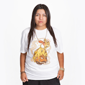 Haven - White Honey Shirt (XXL)