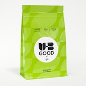 10:1 CBD:THC Juicy Pear Gummy - 100 mg 10 pack