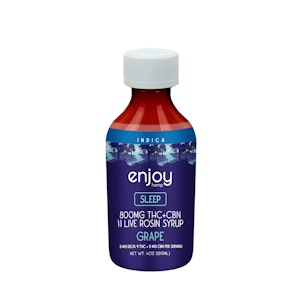 Enjoy - Enjoy | Sleep D9 Syrup | Drink 