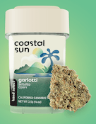 Coastal Sun Flower 3.5g - Garlotti 28%