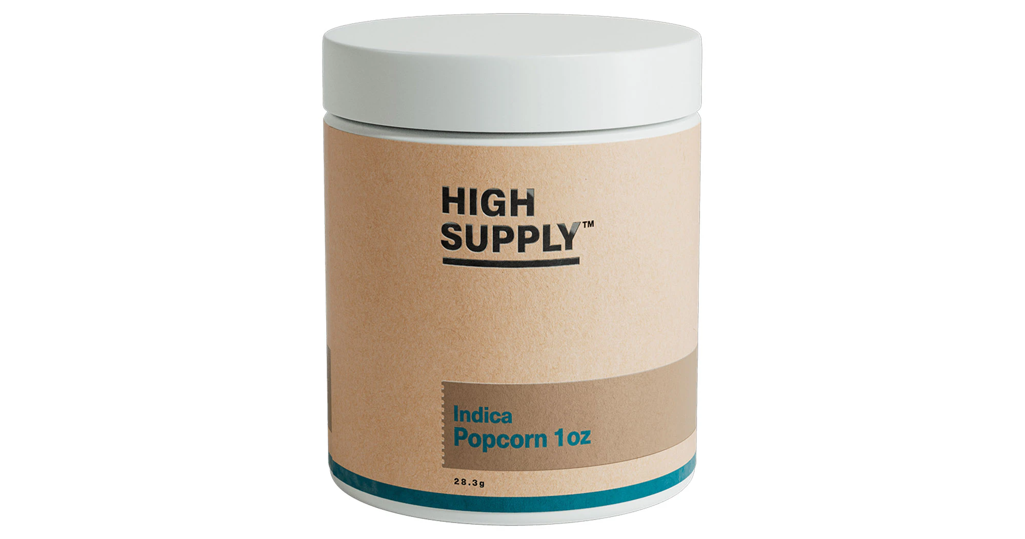 High Supply - High Supply | Popcorn Flower | Bitter Orange | 28g Main Image