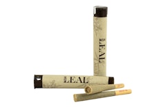 LEAL - Blueberry Muffin - 1g - Preroll