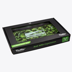 V-Syndicate Rolling Tray - Medium - Pound Bag