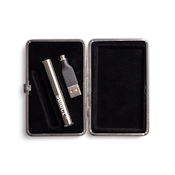 Grandmas Pro Battery - Stainless Steel