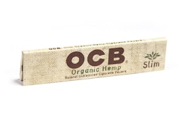 OCB Organic Hemp Slim $3