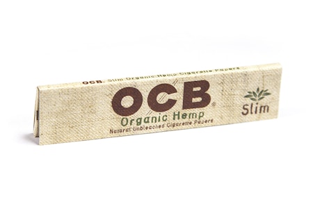High Hemp - OCB Organic Hemp Slim $3