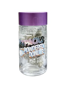 Jetpacks - JETPACKS | Powdered Donuts | New York City Diesel | 3.5G Infused