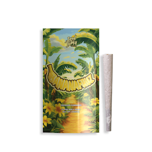 SEED JUNKY - Banana Fruz - 1g (H) - Seed Junky
