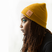 Haven - Main Collection - Gold Beanie