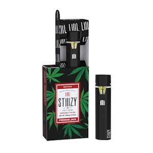STIIIZY - Premium Jack (S) | 0.5g Disposable | STIIIZY LIIIL
