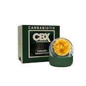 CBX - Cereal Milk Terp Sugar 1g