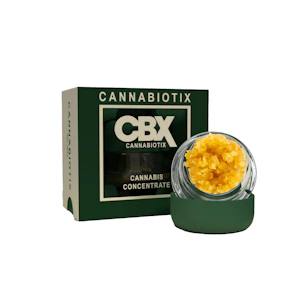 CBX - CBX - Cereal Milk Terp Sugar 1g