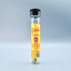 Super Lemon Haze PR 1g - Gelato