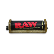 70MM - HEMP PLASTIC ROLLING MACHINE - RAW