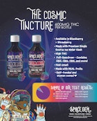 Strawberry Cosmic Tincture - 600mg - Space Gem