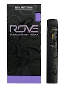 ROVE READY TO USE SKYWALKER OG 1G LIVE RESIN DIAMOND VAPE