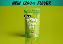 Lemon Lime (1 200mg) Gummies