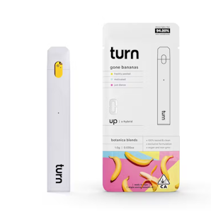 TURN - Turn - 1g AIO - Gone Bananas 
