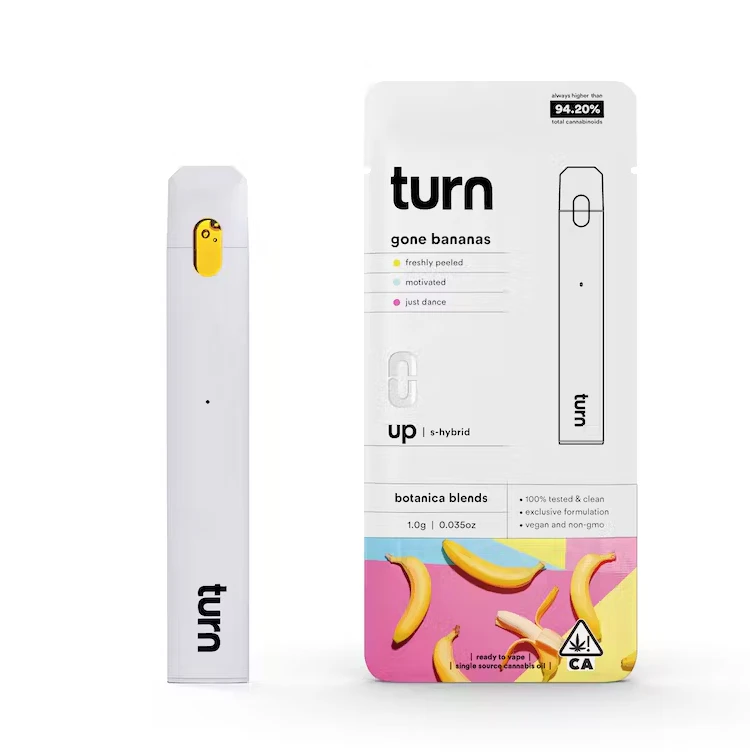 turn - Turn - 1g AIO - Gone Bananas  Main Image