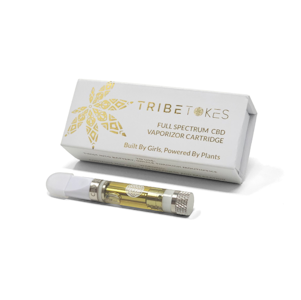 Tribe Tokes - Tribe Tokes - CBD Cartridges (1.0mL)