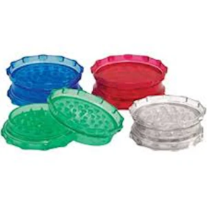 CANNALEAN - Plastic Grinders Medium 