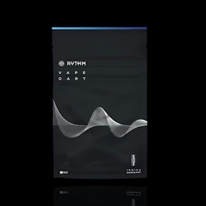 Rythm - Casino Kush - 1g Vape Cart - Rythm