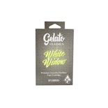 GELATO: WHITE WIDOW 1G CART