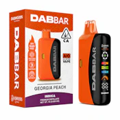 Georgia Peach | DABBAR | All-In-One | 1g
