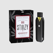 Stiiizy - BIG battery - Black Edition