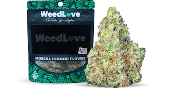 WeedLove - Grapescotch - 3.5g