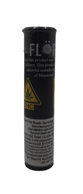 Flör - Face Fat-1g-Live Resin- Cart Main Image