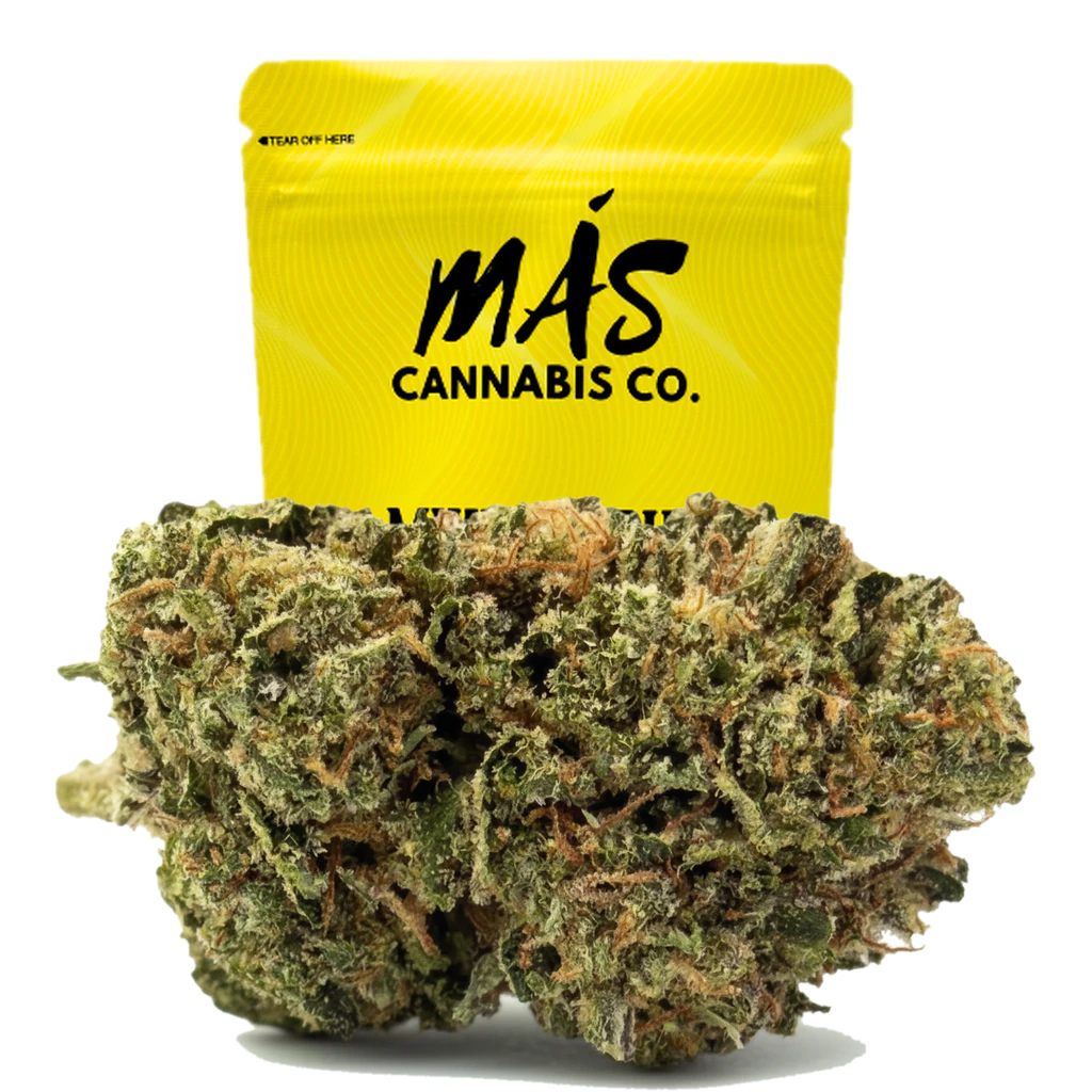 Mas - 3.5g MAS Mixed Light - Face Meltz 29%  (AGED FLOWER) Main Image