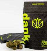 Dank - Face Off OG - 3.5g - Flower