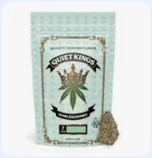 [Quiet Kings] Flower - 28g - Facetz (H)