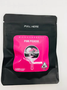 Wonderbrett - Wonderbrett - Pink Picasso Smalls Bag 3.5g