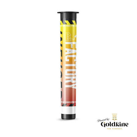 Goldkine - Goldkine - Factory 1G | NYC Diesel Main Image