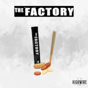 Factory Blueberry Yum Yum Preroll 1g