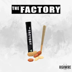 Factory Double Burger Preroll 1g