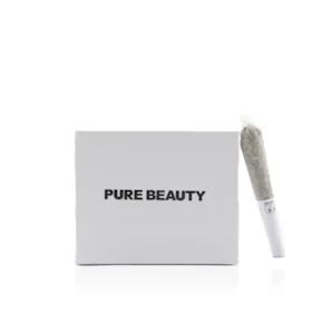 Pure Beauty - WHITE BOX - CBD (5PK) - PURE BEAUTY