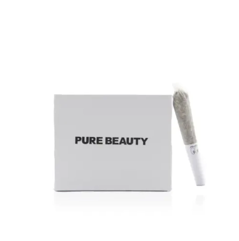 Pure Beauty - WHITE BOX - CBD (5PK) - PURE BEAUTY Main Image
