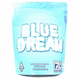 SEVEN LEAVES - Blue Dream 3.5g Bag - Seven Leaves