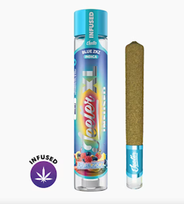 Jeeter - Blue ZKZ  Infused Pre-Roll 2G XL