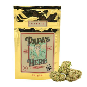 Papa's Herb - 3.5g Cereal Milk (Sungrown) - Papa's Herb
