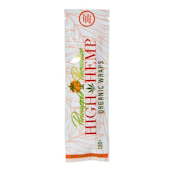 High Hemp Wraps - Pineapple Paradise