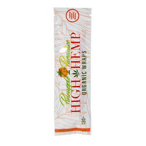 Haven - Accessory - High Hemp Pineapple Paradise Organic Wraps